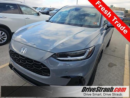 2026 Honda HR-V EX-L