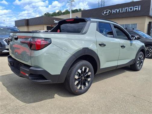 2026 Hyundai SANTA CRUZ SEL