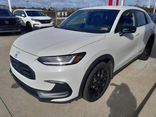 2023 Honda HR-V AWD Sport