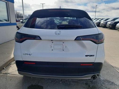 2023 Honda HR-V AWD Sport