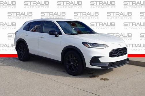 2023 Honda HR-V AWD Sport