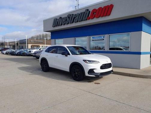 2023 Honda HR-V AWD Sport