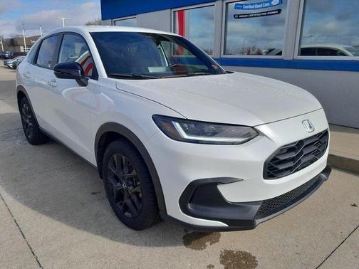 2023 Honda HR-V AWD Sport