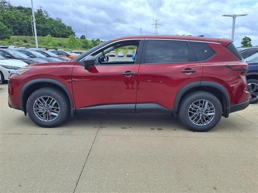 2025 Nissan Rogue S