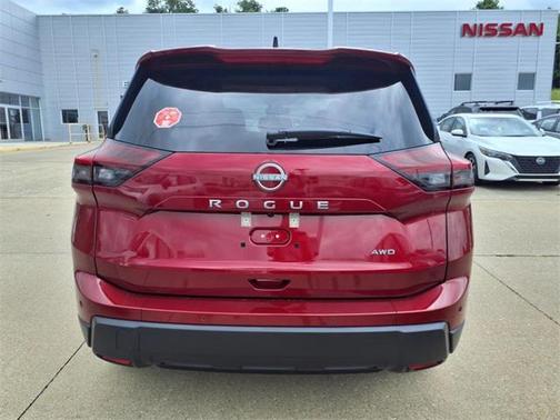 2025 Nissan Rogue S