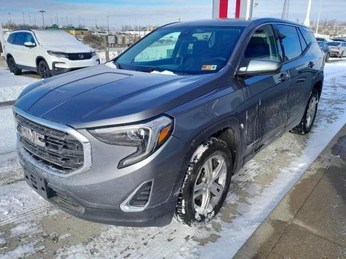 2020 GMC Terrain SLE