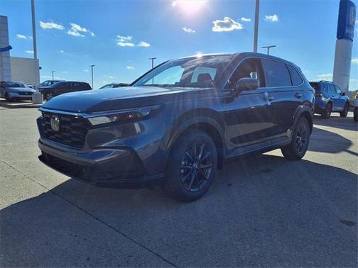 2026 Honda CR-V EX-L AWD