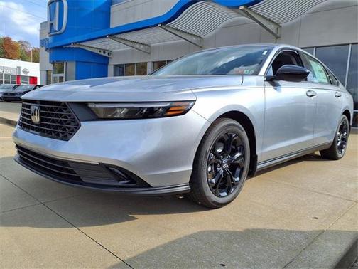 2025 Honda Accord Sport SE 1.5T
