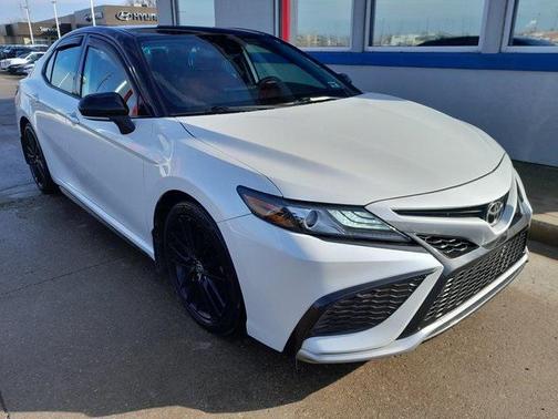 2021 Toyota Camry XSE