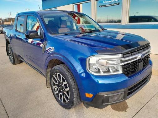 2024 Ford Maverick Lariat