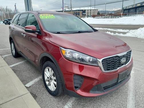 2020 Kia Sorento LX