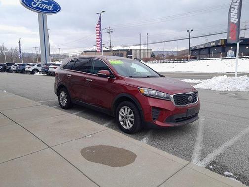 2020 Kia Sorento LX