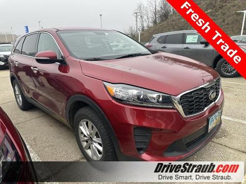 2020 Kia Sorento LX