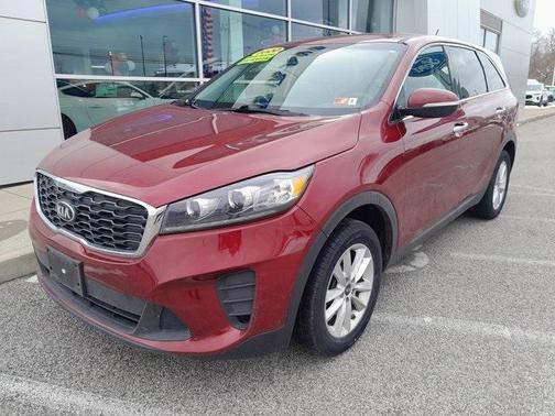 2020 Kia Sorento LX