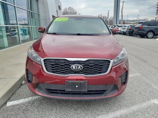 2020 Kia Sorento LX