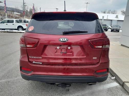 2020 Kia Sorento LX