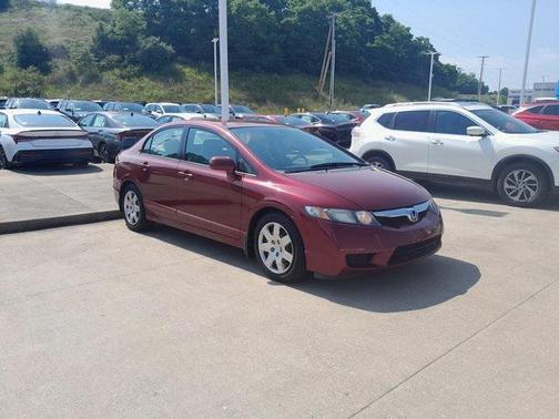 2010 Honda Civic LX