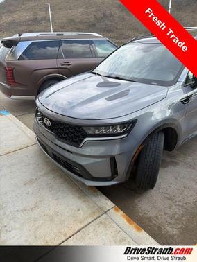 2021 Kia Sorento EX
