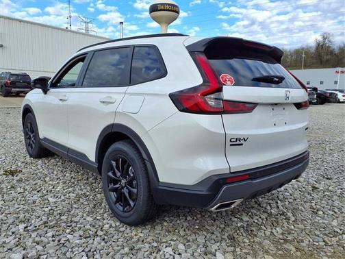 2026 Honda CR-V Hybrid Sport-L AWD