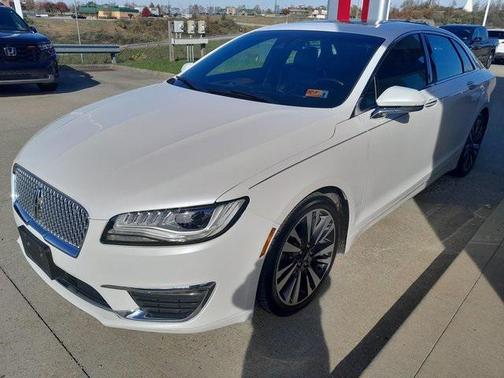 2018 Lincoln MKZ Reserve I