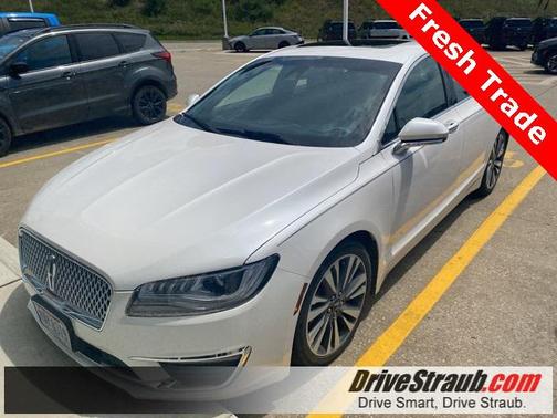 2018 Lincoln MKZ Reserve I