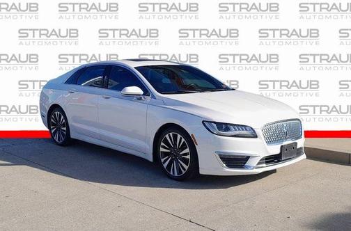 2018 Lincoln MKZ Reserve I