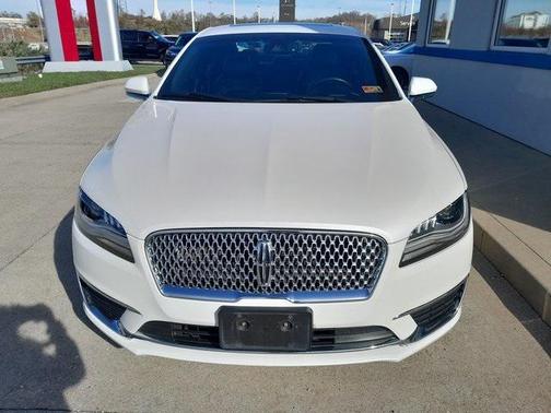 2018 Lincoln MKZ Reserve I