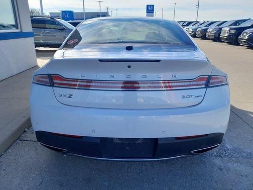 2018 Lincoln MKZ Reserve I