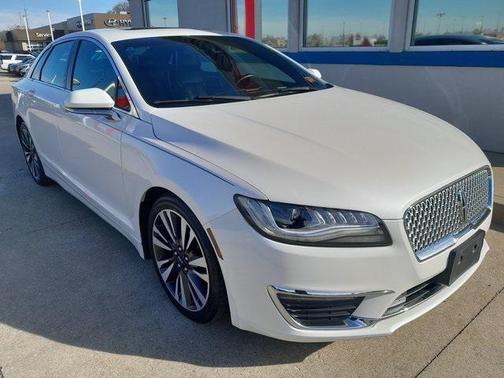 2018 Lincoln MKZ Reserve I