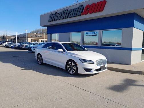 2018 Lincoln MKZ Reserve I
