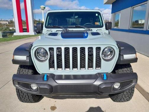 2023 Jeep Wrangler 4xe Rubicon