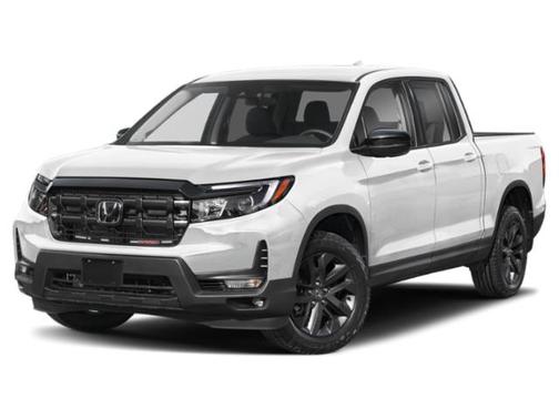 2026 Honda Ridgeline Sport