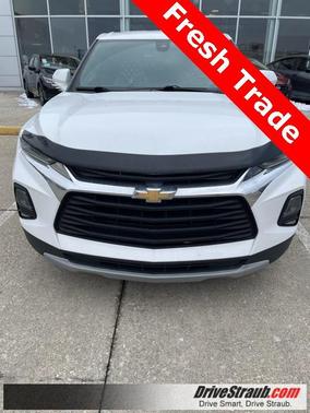 2021 Chevrolet Blazer 2LT