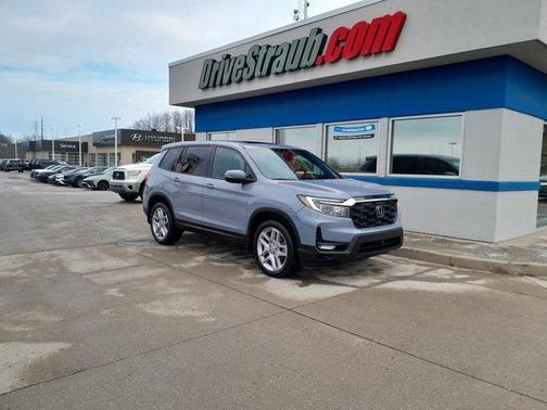 2024 Honda Passport AWD EX-L