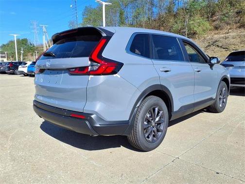2026 Honda CR-V EX-L AWD