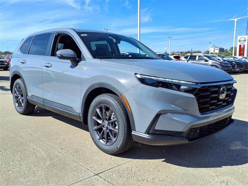 2026 Honda CR-V EX-L AWD