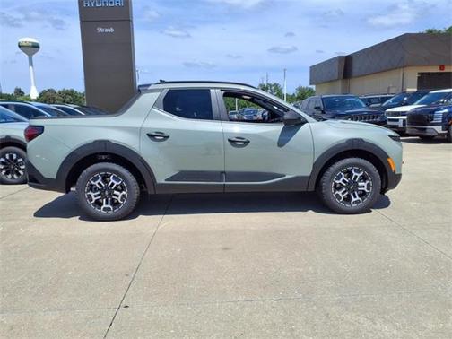 2025 Hyundai SANTA CRUZ XRT