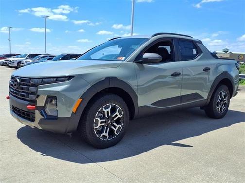 2025 Hyundai SANTA CRUZ XRT