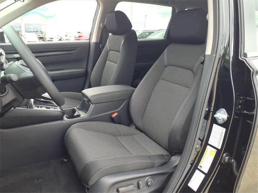 2026 Honda CR-V EX AWD