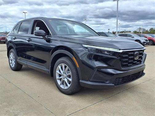 2026 Honda CR-V EX AWD