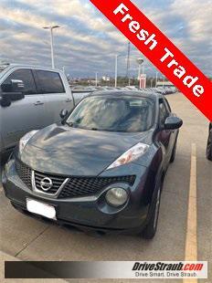 2013 Nissan Juke S