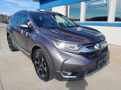 2019 Honda CR-V Touring