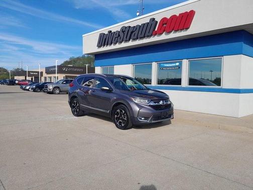 2019 Honda CR-V Touring