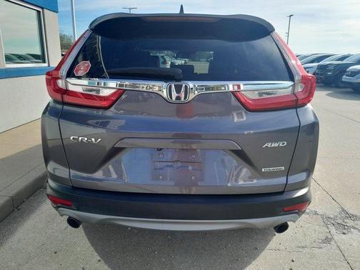 2019 Honda CR-V Touring
