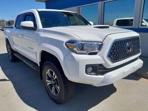 2018 Toyota Tacoma TRD Sport
