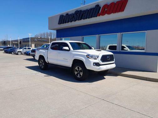 2018 Toyota Tacoma TRD Sport