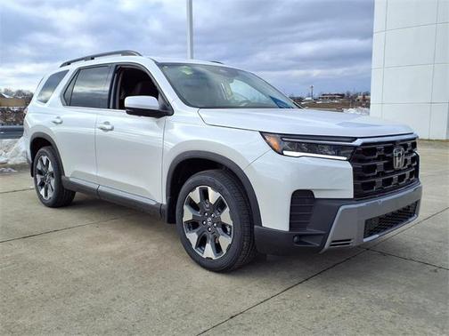 2026 Honda Pilot Elite