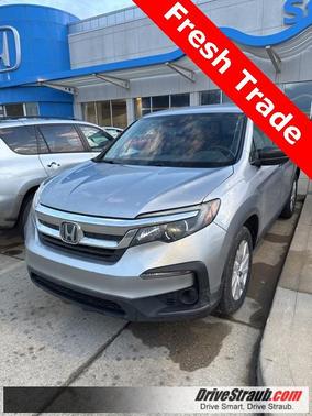 2020 Honda Pilot AWD LX