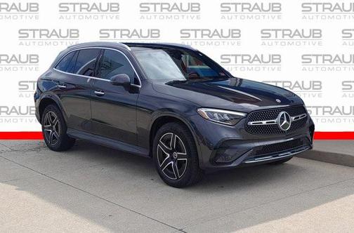 2025 Mercedes-Benz GLC 300 4MATIC