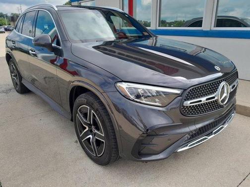 2025 Mercedes-Benz GLC 300 4MATIC